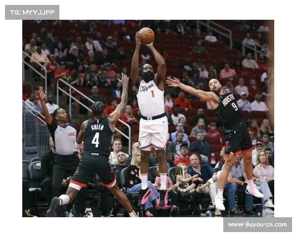 快船进攻效率第五却面临篮板保护难题 哈登下场后进攻持续性不足